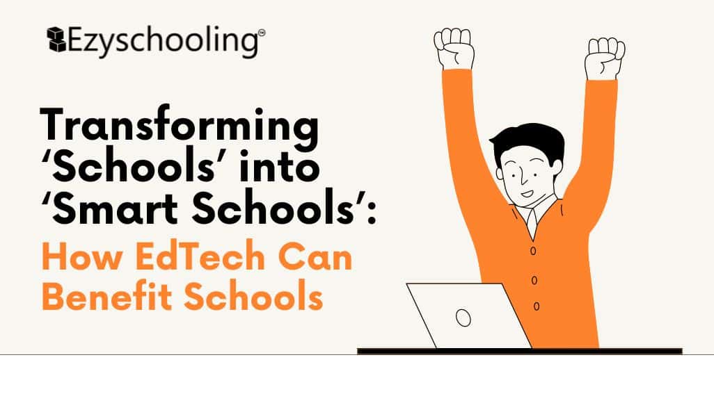 Transforming ‘Schools’ into ‘Smart Schools’ | How The TonsBridge School Uses EdTech to Impart Education