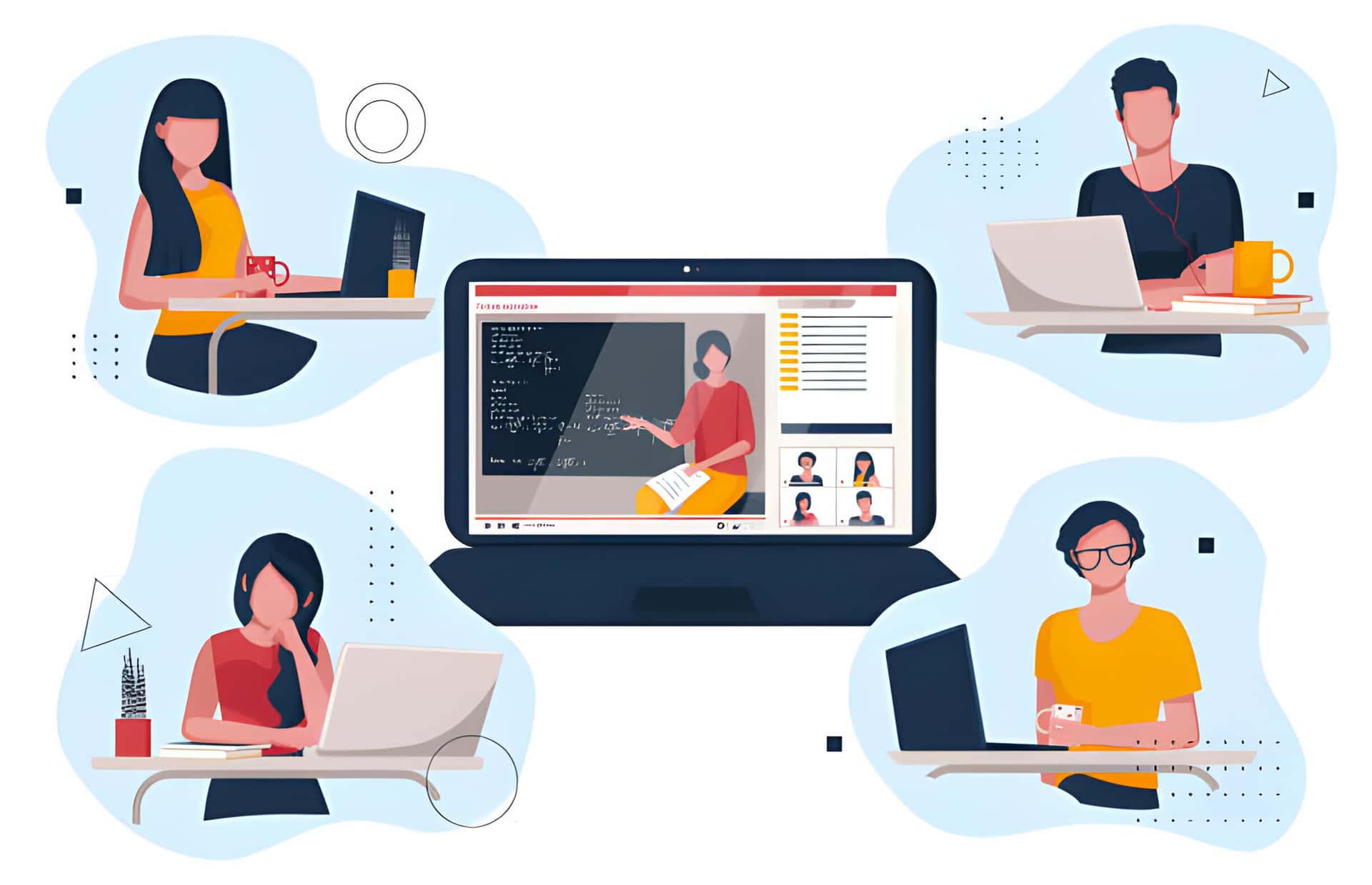 Unlock Faster, Effective Learning: Explore Advantages of Virtual Learning