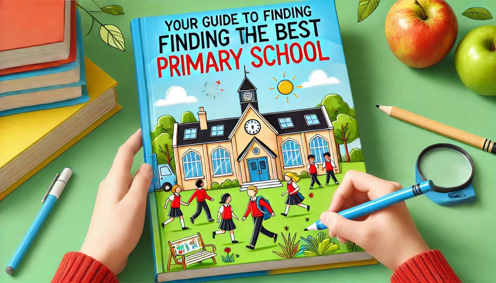 Your Guide to Finding the Best Primary School: Empowering Young Minds at St. Augustine