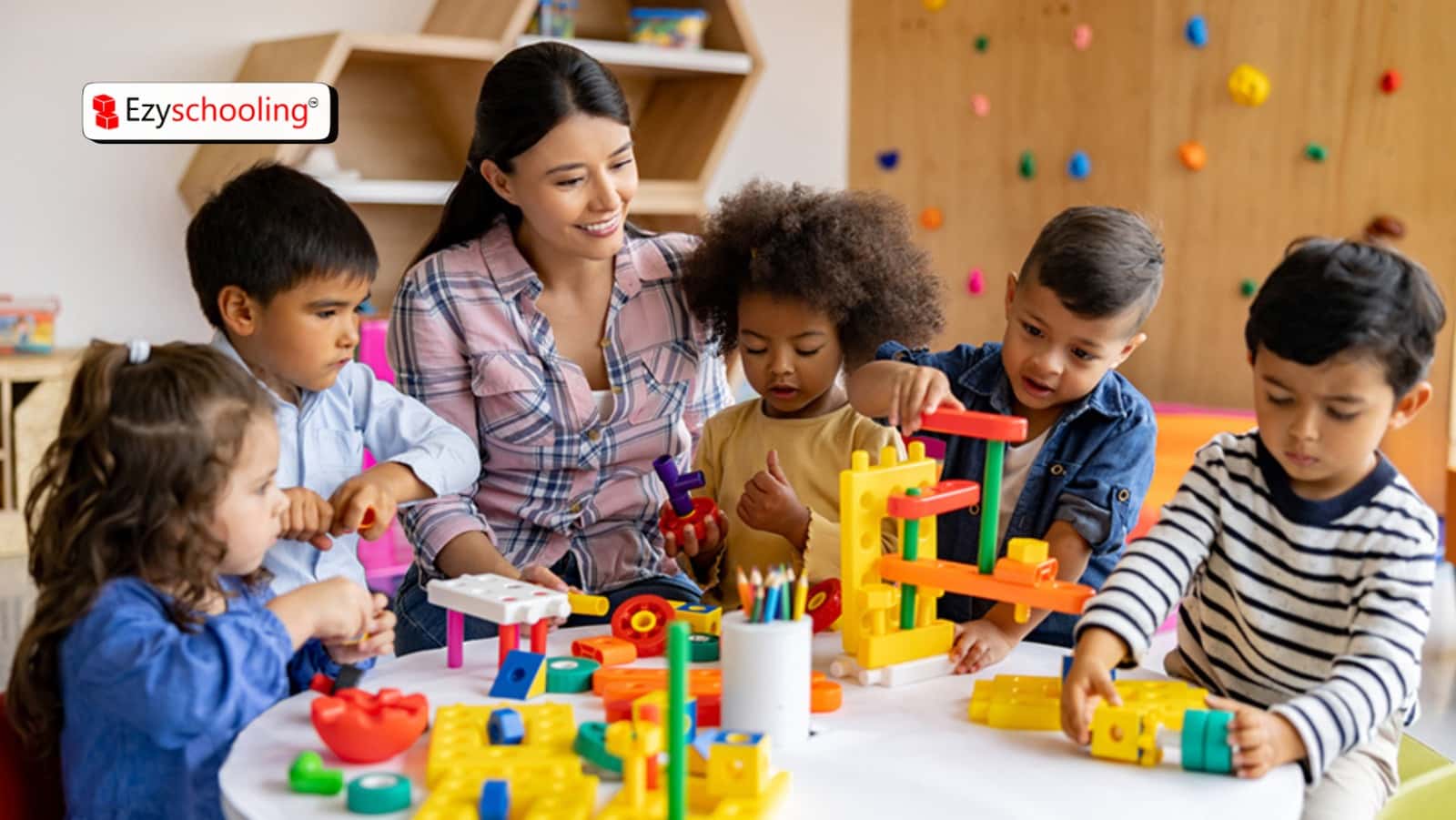 Developing Young Learners through MRIS’ Learning Center Approach