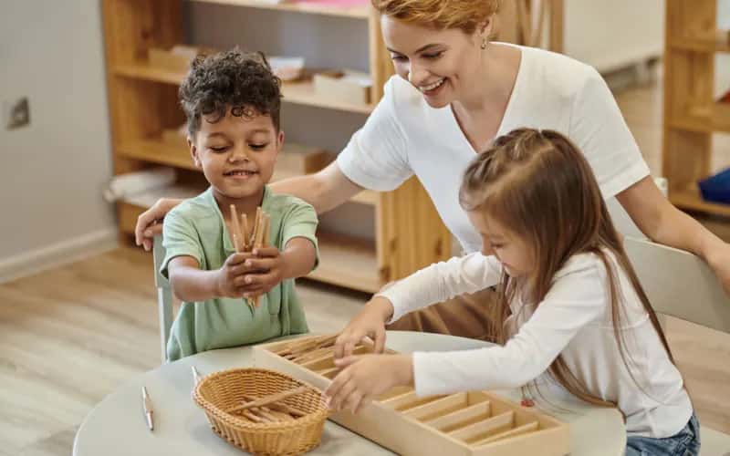 Discover the benefit of Holistic Development at Ramagya School, GNW