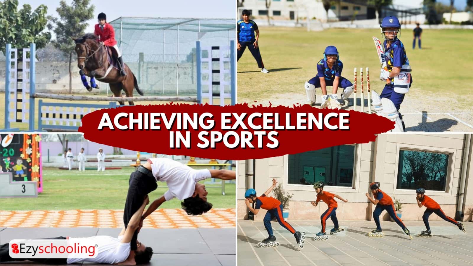 Excellence in Sports: G.D. Goenka Rohtak's Coaching Approach