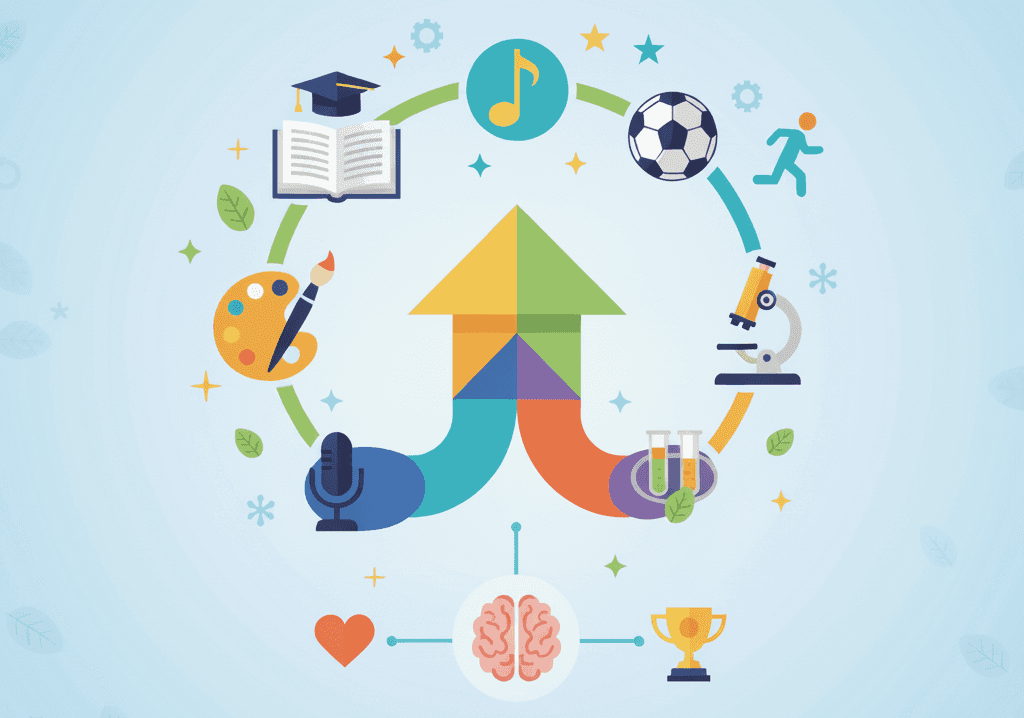 Where Learning Meets Life: The Co-Curricular Edge at Sheoran International School