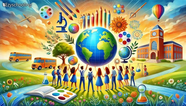 Fostering Global Awareness and Personal Growth at MRIS Sector 51, Gurgaon