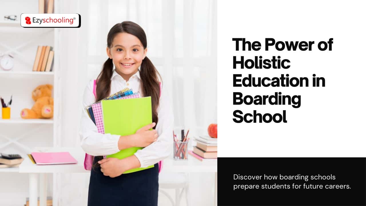 The Power of Holistic Education in Jain International Residential School