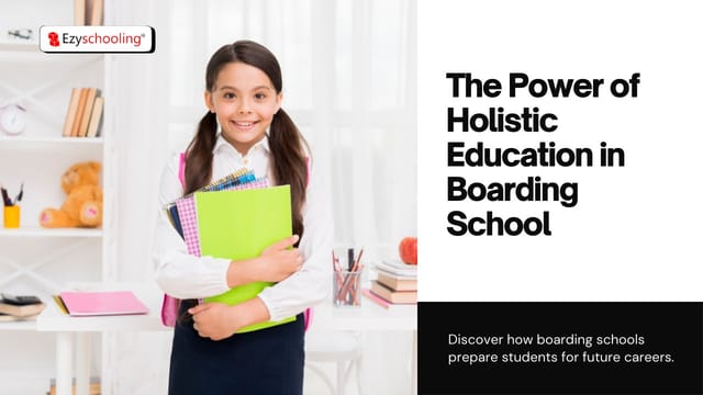 The Power of Holistic Education in Jain International Residential School