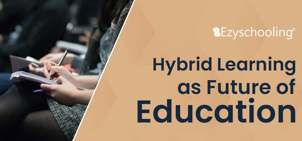 Shaping Education with Hybrid Learning at Sheoran International School