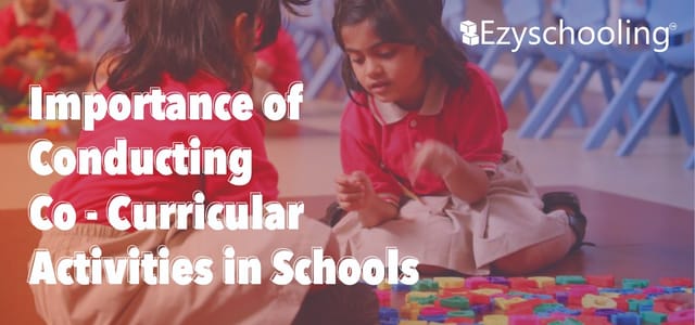Unlocking the Benefits of Co-Curriculars at Academic City School, Indore