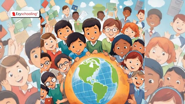 Cultivating Global Citizens for Tomorrow at JIRS
