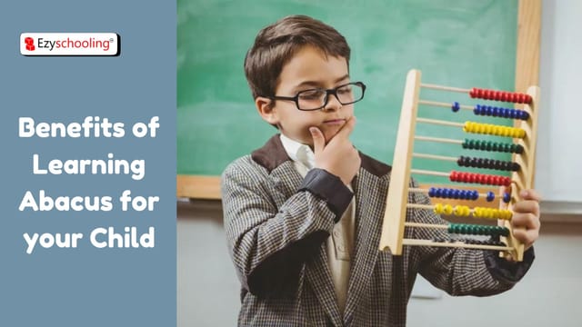 Unlocking Mental Math Mastery: The Abacus Program at Federal Public School
