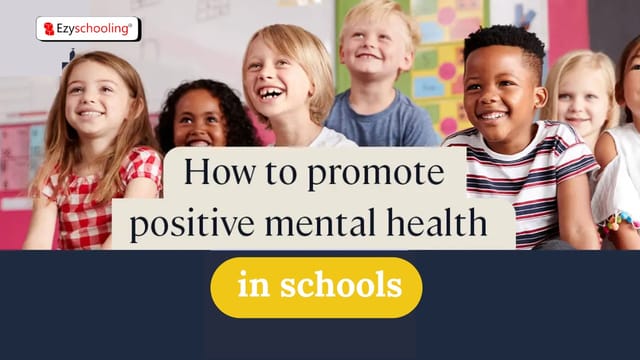 Ensuring Mental Well-being at Ramagya School, Greater Noida West