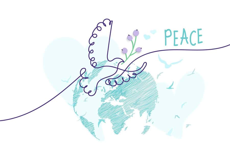 Why Peace Education Should be a Priority: KRWS Gurgaon’s Perspective