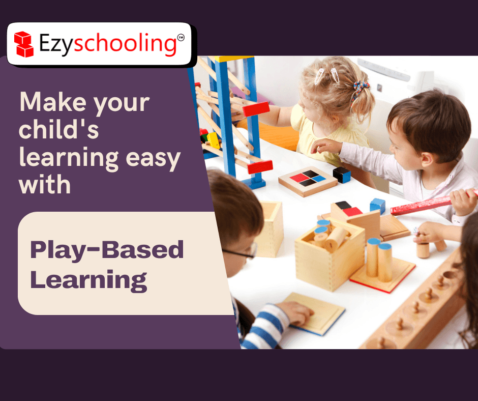 Where Play Meets Learning: Child-Centred Journey at St. Teresa School