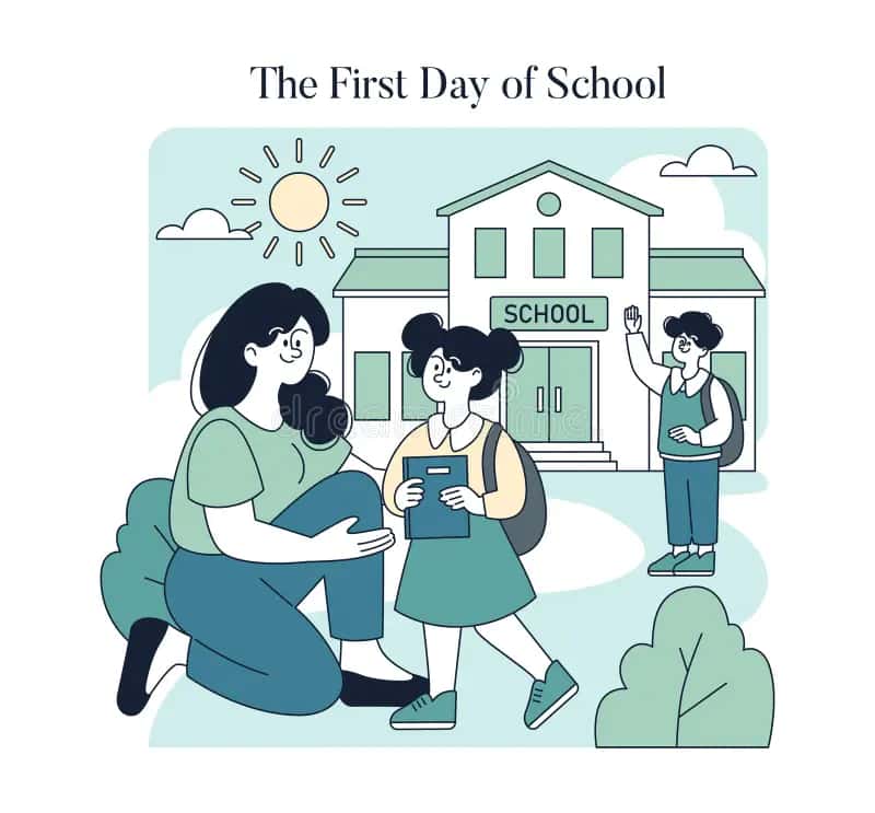 Conquering the 1st Day of School With Delhi Public School's Orientation Day