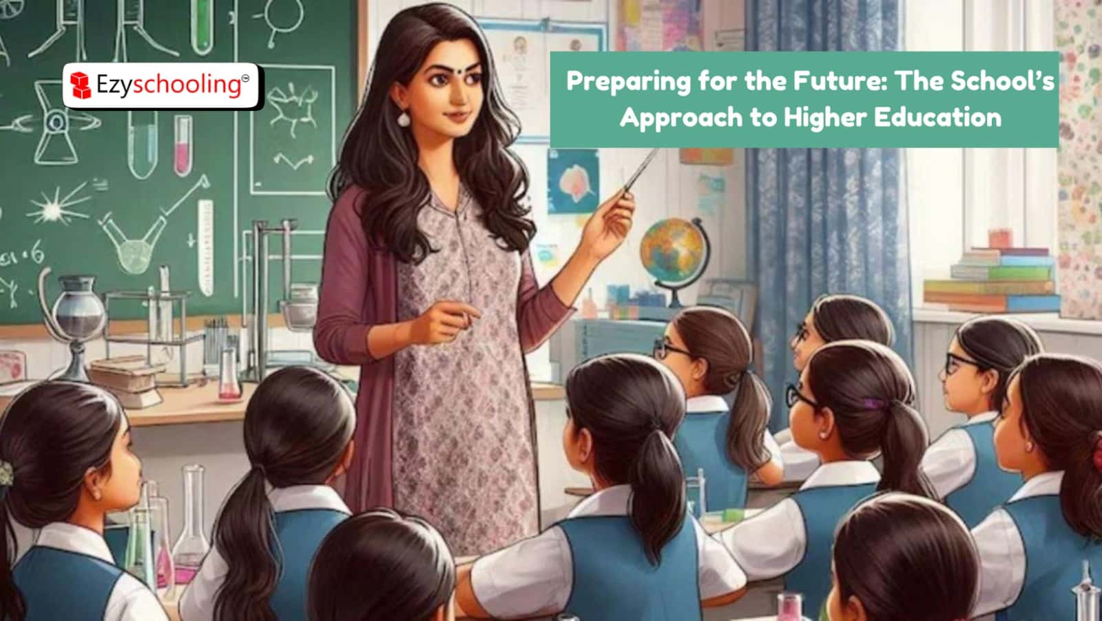 Preparing for the Future: The Academic City School’s Approach to Higher Education