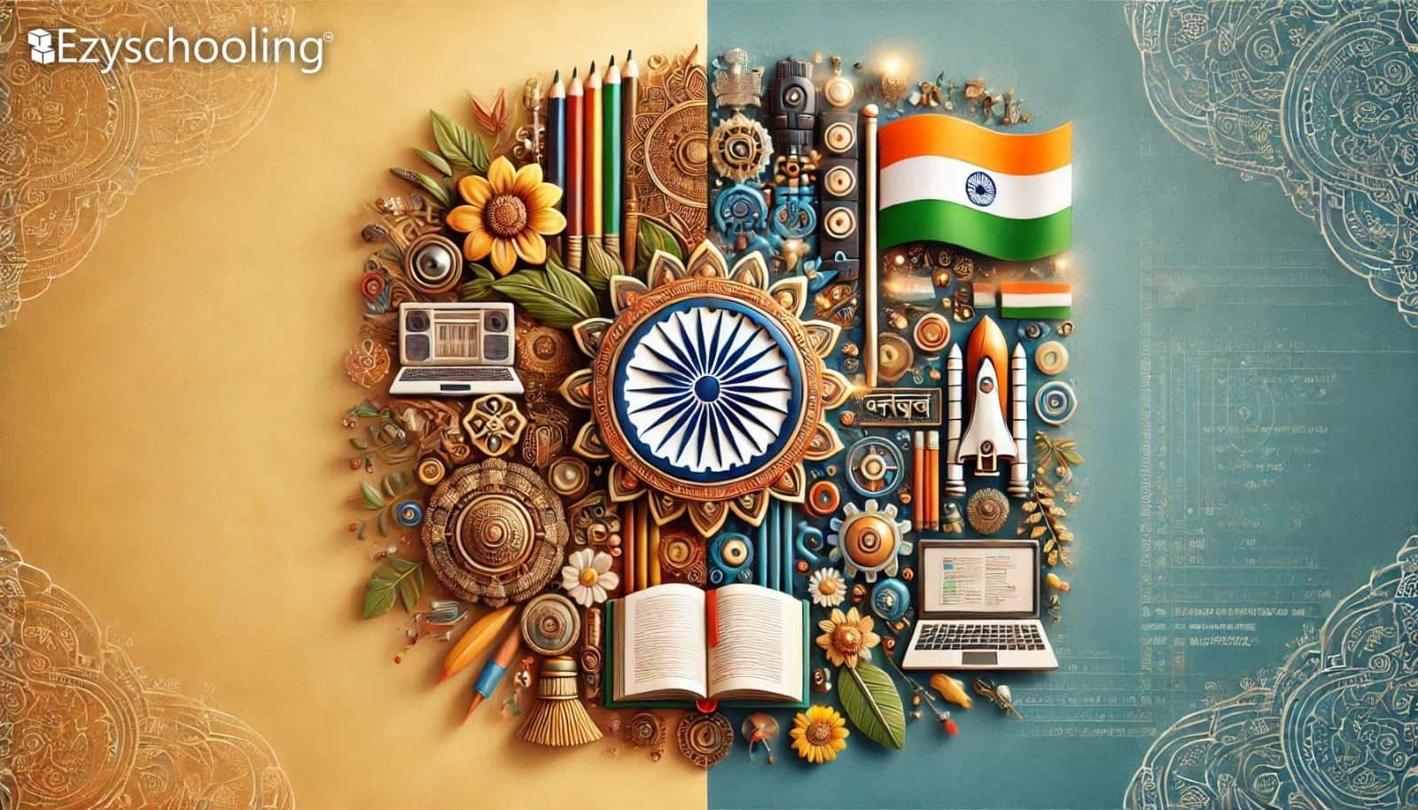 Redefining Education with a Global-Indian Approach at Sarvottam International School