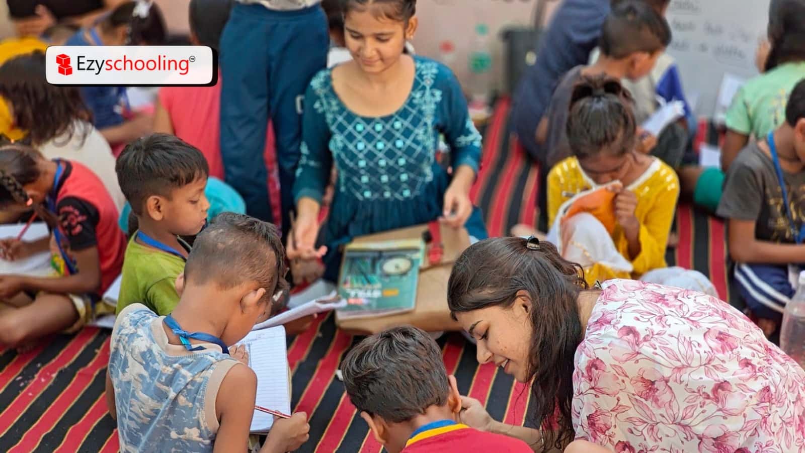 Cultivate your Child's Social Responsibility through Outreach Programs