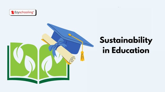 Sustainability in Education: The Green Initiatives of DWPS