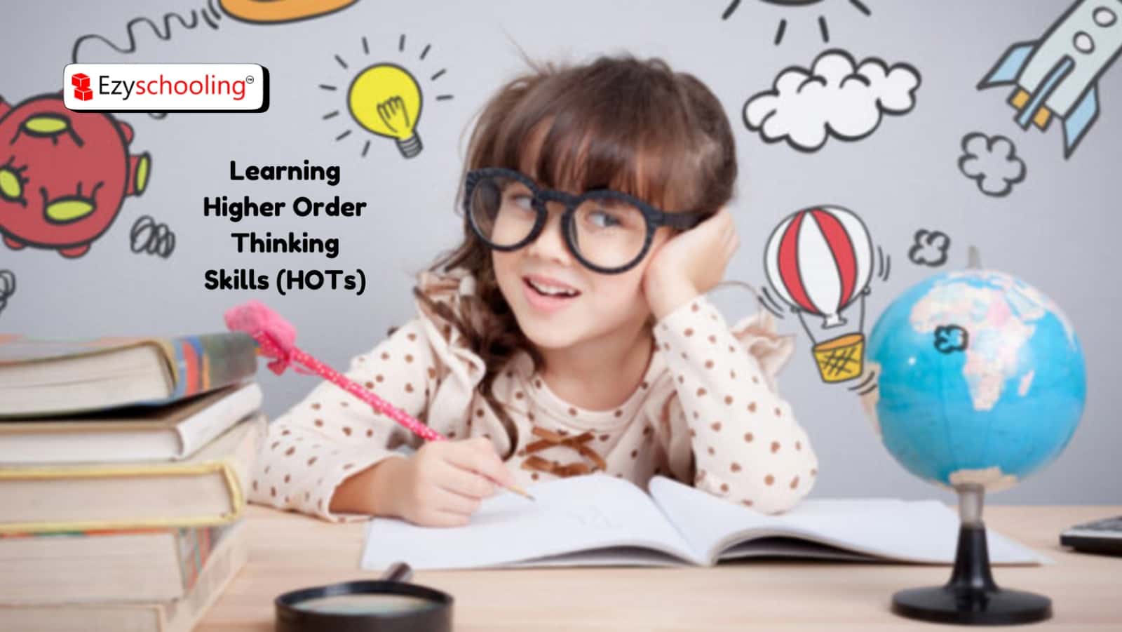 Higher Order Thinking Skills and the Future of Education