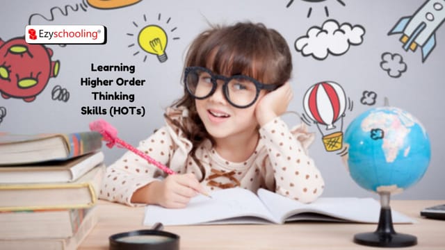 Higher Order Thinking Skills and the Future of Education