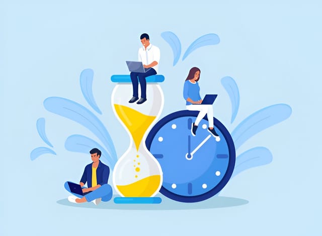 Mastering the Art of Time Management: ODM International School’s Approach