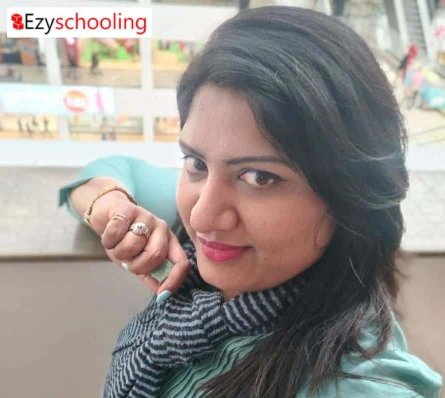 How to cope up with online learning by Ruby Goel