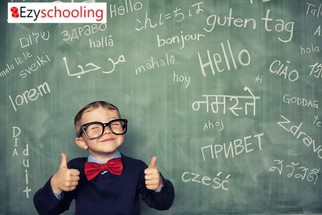 How multilingualism can affect kids?