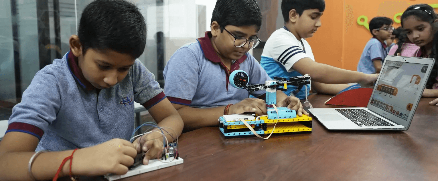 Why Future Skills and Sustainability Matter in Education: MRIS Charmwood’s Vision