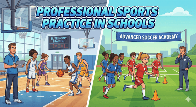 Why Sports Matter at GD Goenka International School?