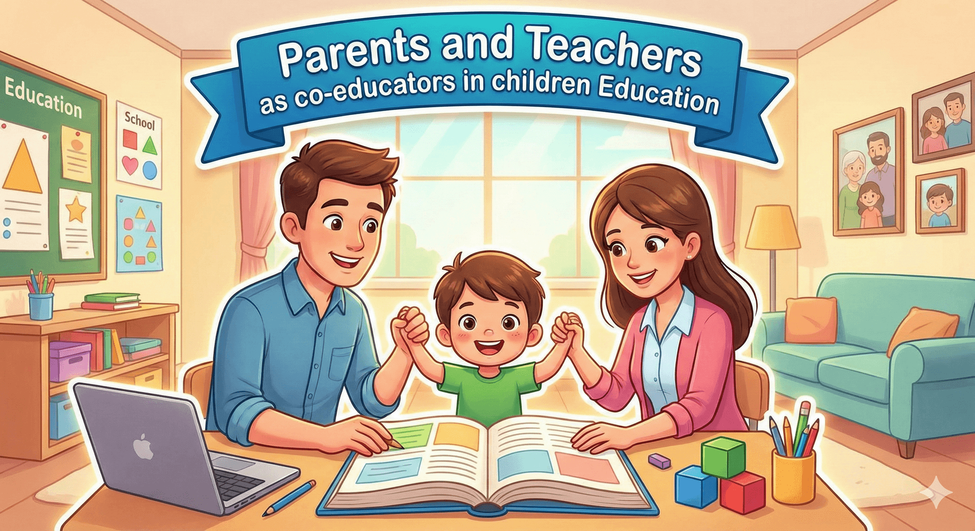 Find True Partnership at Canara Gurukula Public School