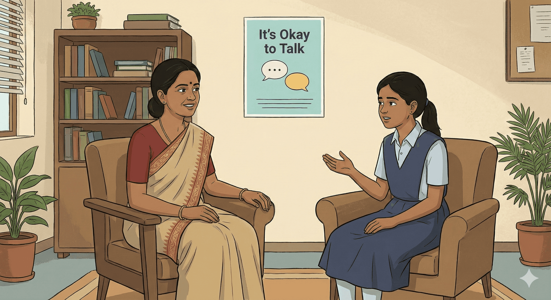 Best Mental Health Initiatives at Ramagya School
