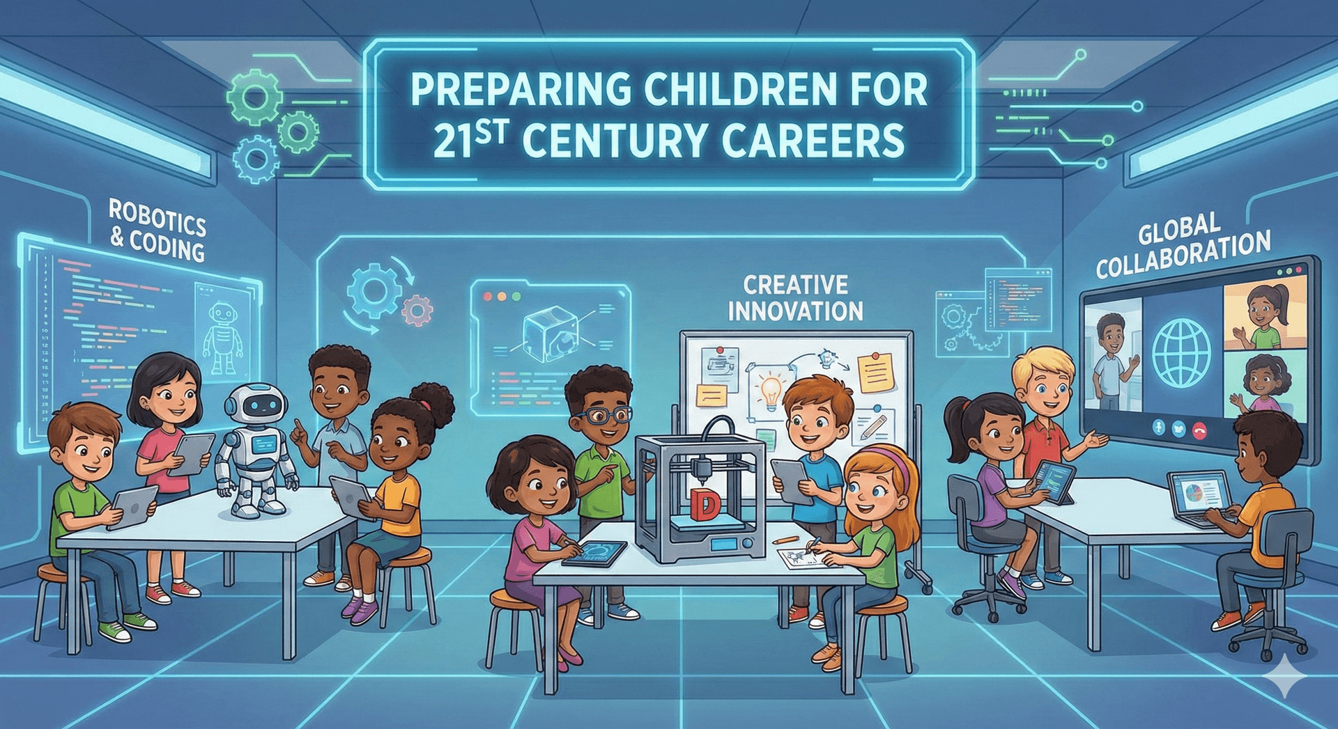 Find Ways To Modern Career Paths at MRIS Charmwood