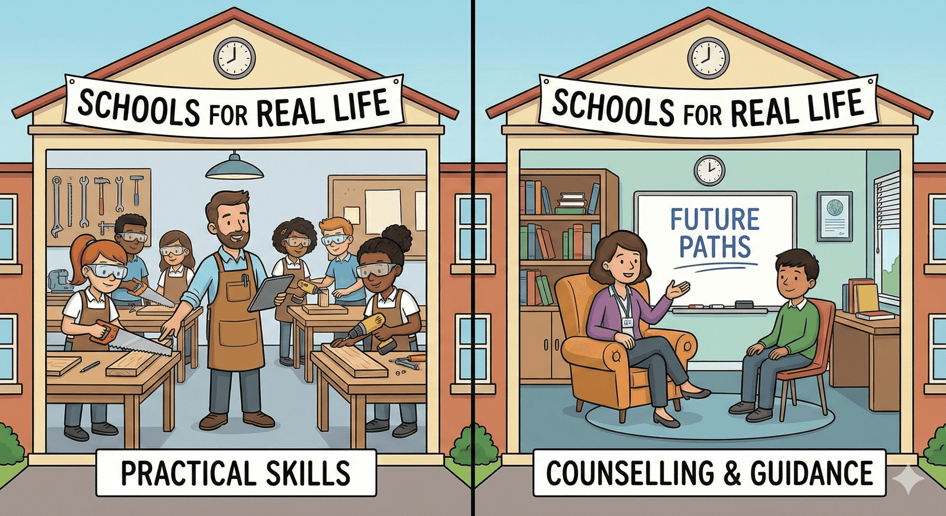 Fix India’s Skills Crisis Today at Mount Olympus School