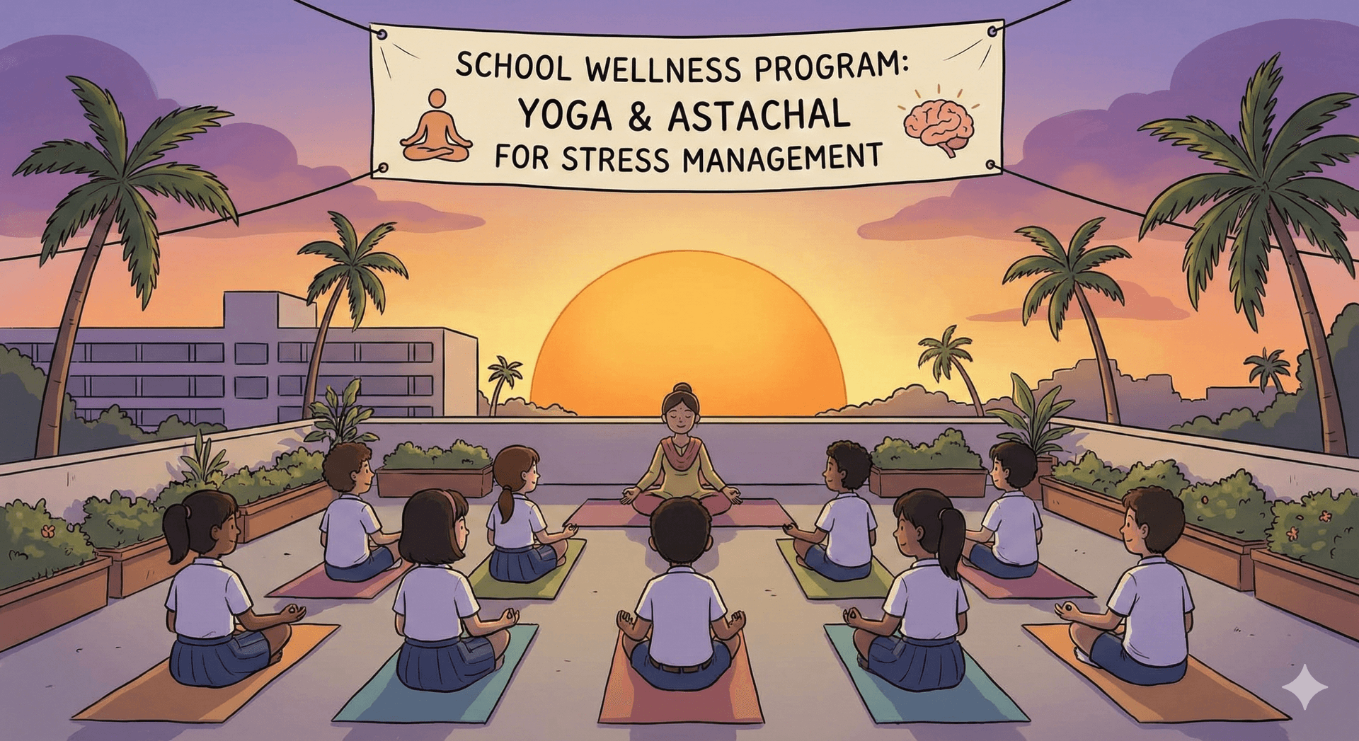 Grow Emotional Smarts at The Scindia School