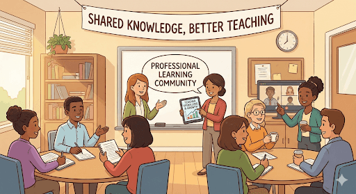 Why Teachers Upskill At Goldenbee Global School, Horamavu?