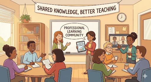 Why Teachers Upskill At Goldenbee Global School, Horamavu?