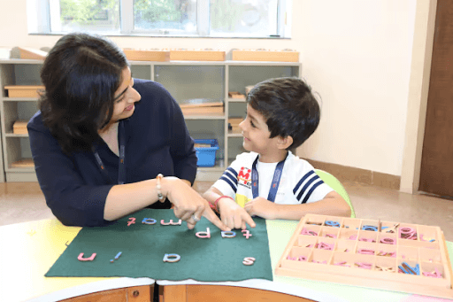 Discover the Reading & Mental Math Edge at MRIS Sector 21C, Faridabad