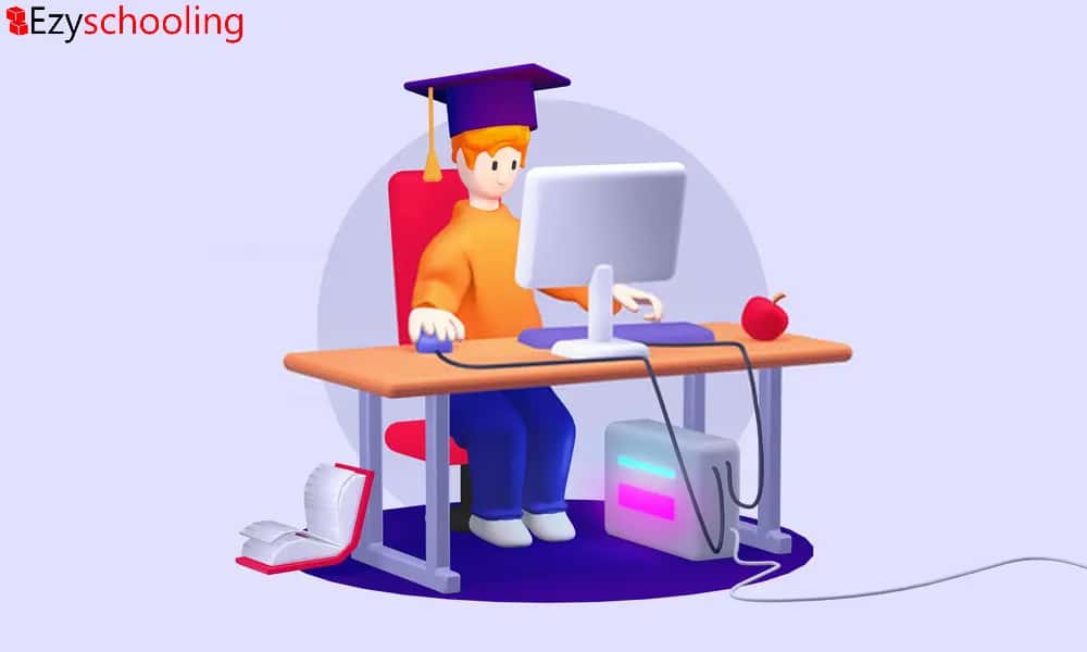 Advantages of virtual classes for parents