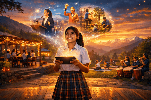 The Things No Textbook Teaches, But the Right School Does