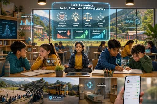 Why SEE Learning is the New Math for Gen-Alpha?