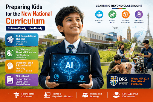 How Forward‑Looking Schools Are Already Preparing Kids for the New National Curriculum?