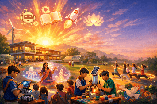 What Your Child Learns Outside the Syllabus Matters More Than You Think