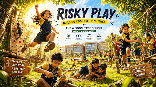 How 2026’s Top Schools Are Using "Risky Play" To Build CEO-Level Resilience?