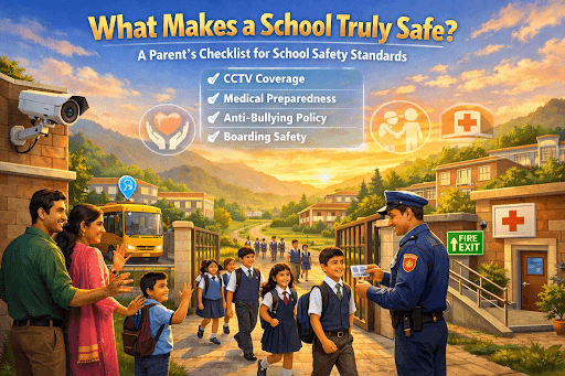 What Makes a School Truly Safe? The TonsBridge School’s Safety Standards