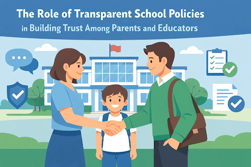 The Role of Transparent School Policies in Building Trust Among Parents and Educators