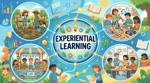 Learning by Doing: How K.R. Mangalam Is Changing the Way Children Learn