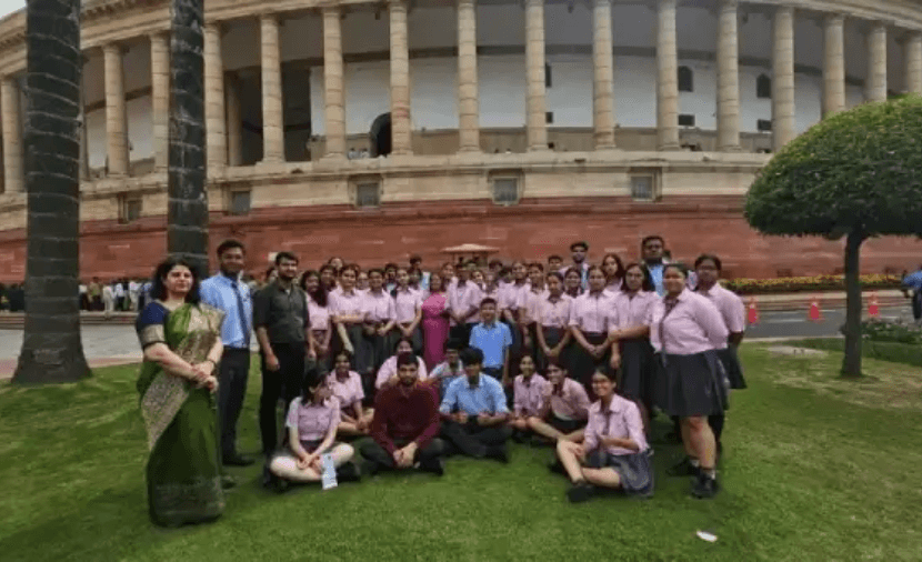 Building Futures with Words: Language and Literacy at MRIS Charmwood, Faridabad