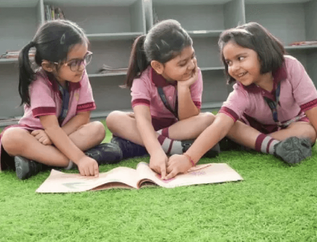 Mission for Kindness: No Bullying, Just Belonging at Manav Rachna International School, Sector 51, Gurgaon