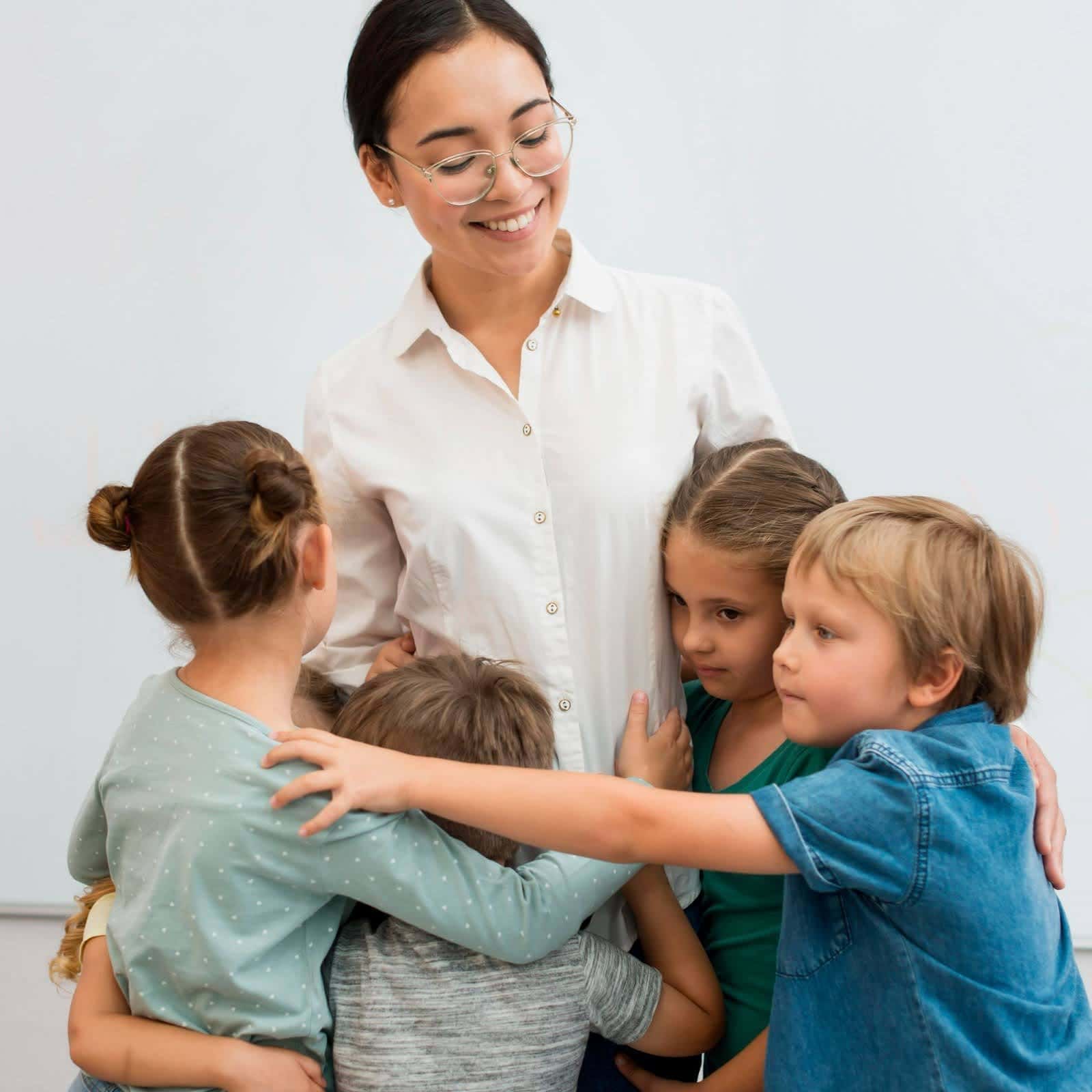 Secret to Raising Model Citizens: Parent-on-Campus Model at SMMI Gurgaon