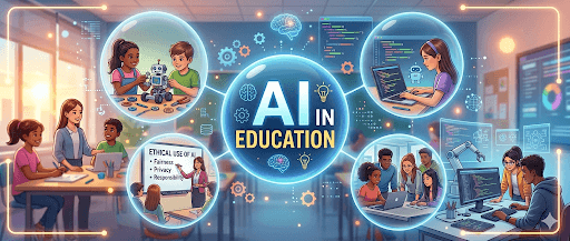 The Role of AI in Modern School Education